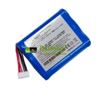 Batterij voor PLC WNET5 [Vervangende batterij]